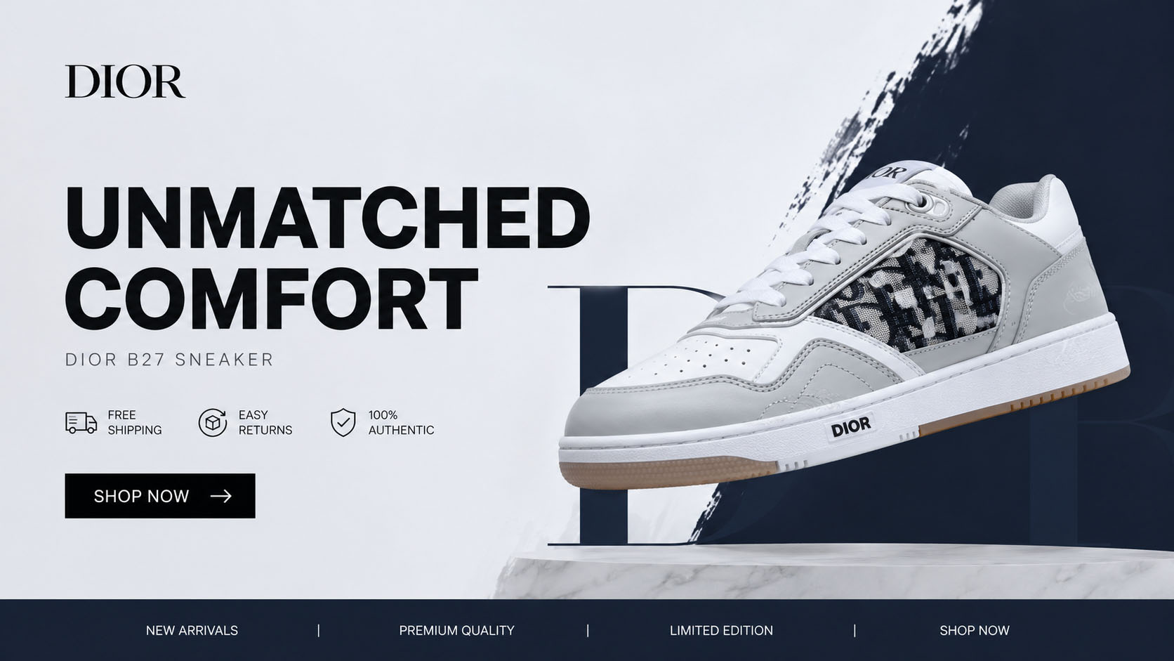 kick sneaker